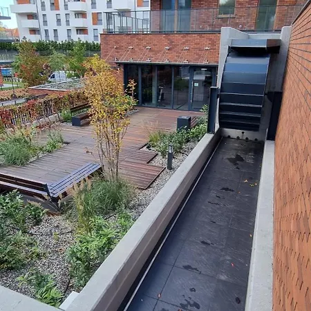 Apartment I Mlyny Gdanskie Blisko Centrum