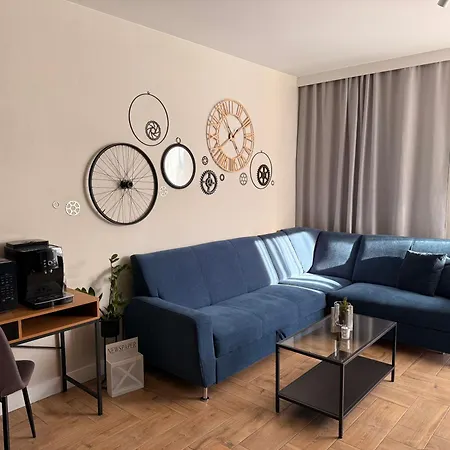 I Mlyny Gdanskie Blisko Centrum Lägenhet Gdańsk