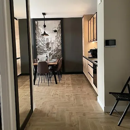 아파트 I Mlyny Gdanskie Blisko Centrum *