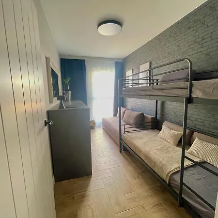 I Mlyny Gdanskie Blisko Centrum *