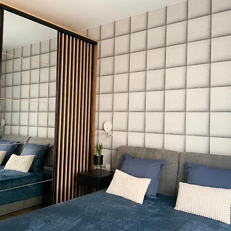 I Mlyny Gdanskie Blisko Centrum Lägenhet