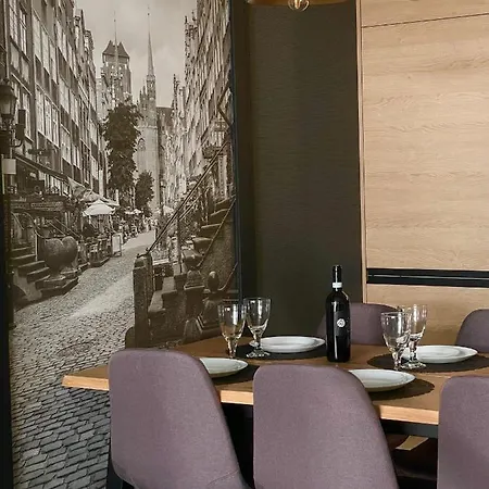 Apartamento I Mlyny Gdanskie Blisko Centrum