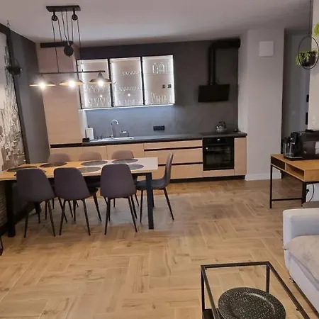 Lägenhet I Mlyny Gdanskie Blisko Centrum *