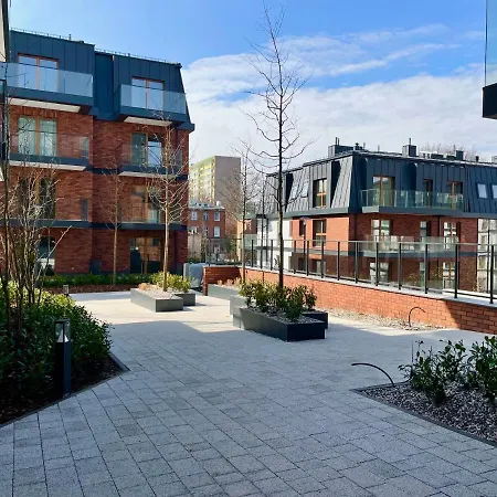 Διαμέρισμα I Mlyny Gdanskie Blisko Centrum *