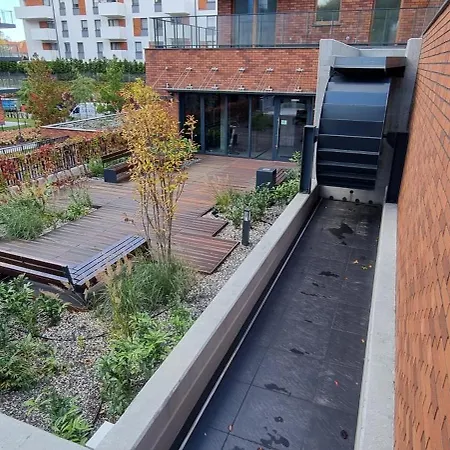 Apartamento I Mlyny Gdanskie Blisko Centrum