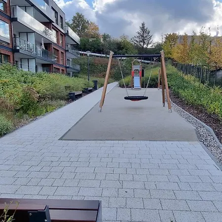 I Mlyny Gdanskie Blisko Centrum Апартаменты Гданьск