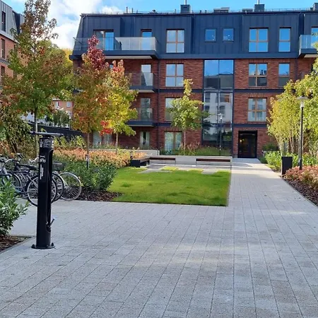 I Mlyny Gdanskie Blisko Centrum *