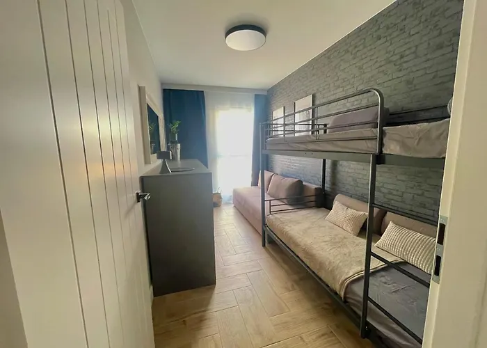 I Mlyny Gdanskie Blisko Centrum *