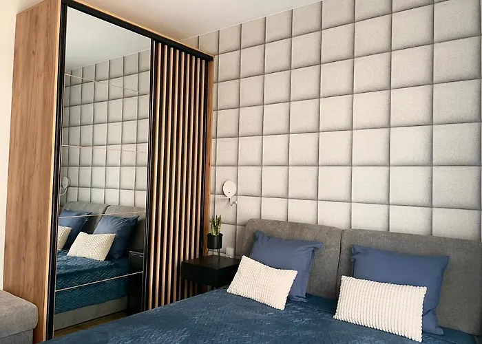 I Mlyny Gdanskie Blisko Centrum Appartement