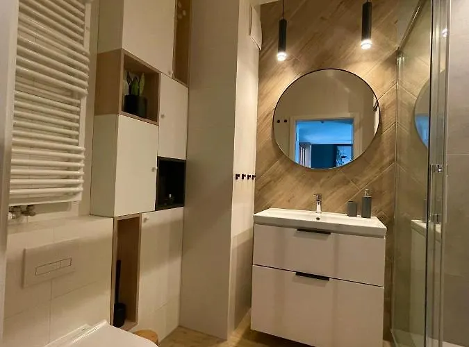 Appartement I Mlyny Gdanskie Blisko Centrum Gdańsk