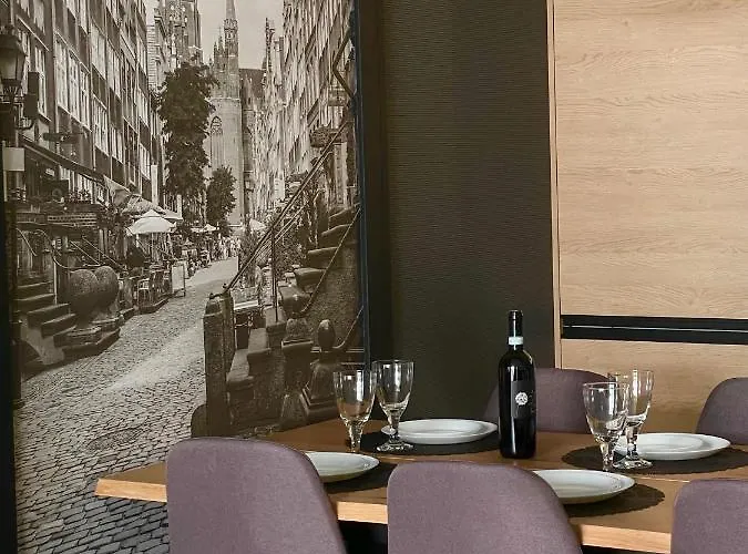 Appartement I Mlyny Gdanskie Blisko Centrum