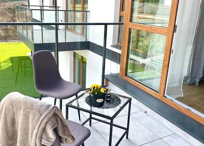 I Mlyny Gdanskie Blisko Centrum * Gdańsk