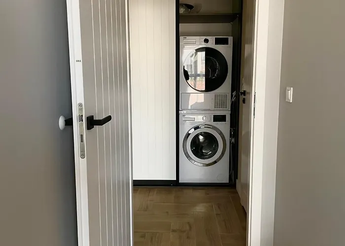 Appartement I Mlyny Gdanskie Blisko Centrum Gdańsk