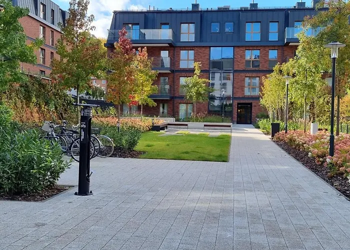 I Mlyny Gdanskie Blisko Centrum *