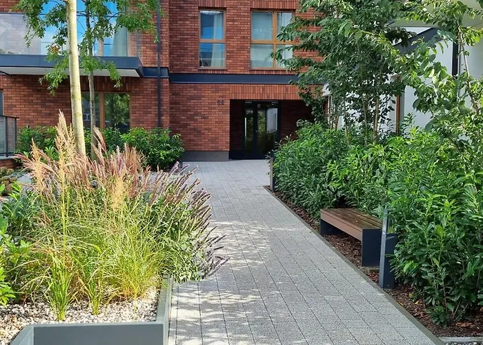 I Mlyny Gdanskie Blisko Centrum Appartement Gdańsk