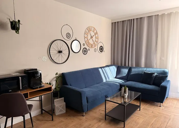 I Mlyny Gdanskie Blisko Centrum Appartement Gdańsk