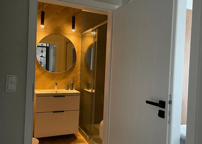 I Mlyny Gdanskie Blisko Centrum Appartement